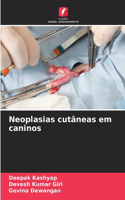 Neoplasias cutâneas em caninos