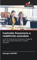 Controllo finanziario e redditività aziendale