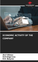 Economic Activity of the Company