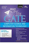 Wiley Acing the Gate: Computer Science and Information Technology, 2018ed