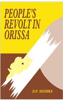 Peoples Revolt In Orissa : A Study Of Talcher 