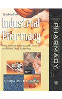 Textbook Of Industrial Pharmacy