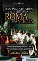 Personajes Ilustres de la Historia: Roma Antigua