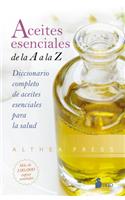 Aceites Esenciales de la A A La Z
