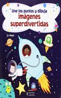 Une los puntos y dibuja imagenes superdivertidas