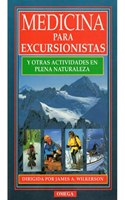 MEDICINA PARA EXCURSIONISTAS (VARIOS-DEPORTES) (Spanish Edition)