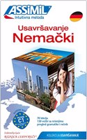 ASSiMiL UsavrSavanje Nemacki - Deutschkurs in serbischer Sprache - Lehrbuch: fur Fortgeschrittene Niveau B2- C1