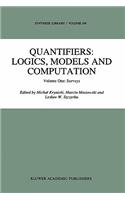 Quantifiers: Logics, Models and Computation