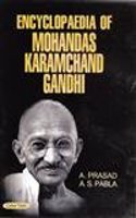 Encyclopaedia Of Mohandas Karamchand Gandhi  (Set Of 3 Vols.)