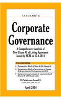 Corporate Governance