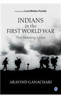 Indians in the First World War