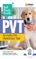 Self Study Guide PVT (Pre Veterinary Test ) 2024