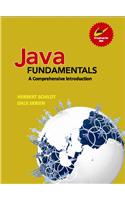 Java Fundamentals A Comprehensive Introduction(V Labs Edition)