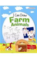 I Can Draw - Farm Animals