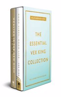 The Essential Vex King Box Set (Deluxe Hardbound Edition): Good Vibes, Good Life and Healing Is the New High