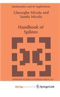 Handbook of Splines