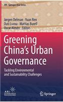 Greening China's Urban Governance
