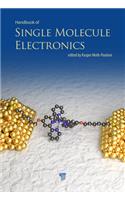Handbook of Single-Molecule Electronics