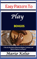 Easy Pattern To Play bongos