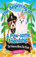 The Beginning of a Paw-some Friendship