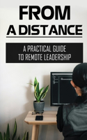 From A Distance: A Practical Guide To Remote Leadership: Lead From A Distance