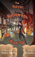 Mayor of Halloween is Missing!