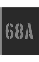 68a