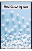 Blood Glucose Log Book