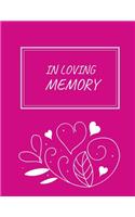 In Loving Memory