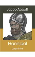 Hannibal: Large Print