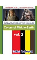 Colors of Middle-Earth vol. 2