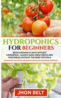 Hydroponics for Beginners