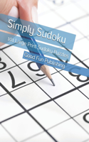 Simply Sudoku: 101 Large Print Sudoku Puzzles