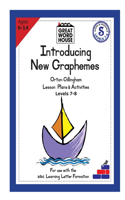 Introducing New Graphemes