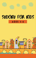 150 Sudoku for Kids Ages 4-8