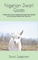 Nigerian Dwarf Goats