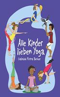 Alle Kinder lieben Yoga