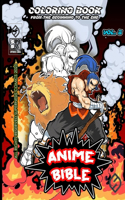 Anime Bible From The Beginning To The End Vol. 5