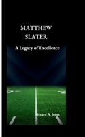 Matthew Slater