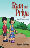 Ram and Priya: Lesson of Touching Stray Dogs