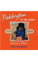 Paddington - At the Seaside: Jigsaw Book