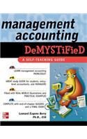 Management Accounting Demystified