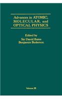 Adv in Atomic & Molec Phys V28