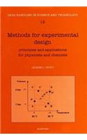 Methods for Experimental Design