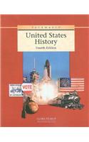 Pacemaker United States History Classroom Set with CD 2004c
