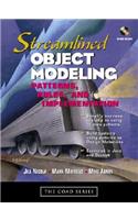 Streamlined Object Modeling: Patterns, Rules, and Implementation