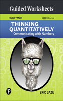Guided Worksheets for Thinking Quantitatively