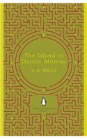 The Island of Doctor Moreau: (The Penguin English Library)