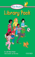 Kids' Readers Library Pack: High-Beginning