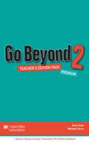 Go Beyond 2 Teacher's Edition Premium Pack